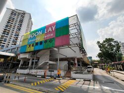 Boon Lay Shopping Centre (D22), Shop House #606346461